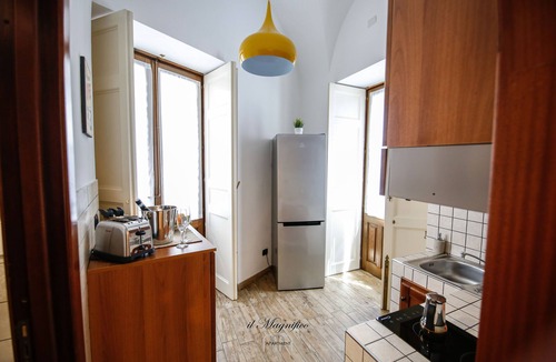 Catania City Centre Apartment | The Magnificent Apartment