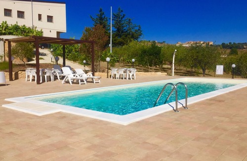 Agrigento House | The Minaga Farmhouse