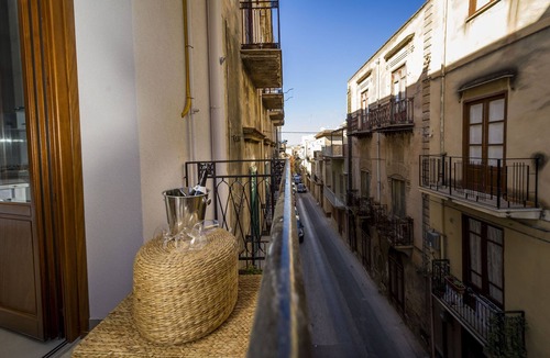 Castellammare del Golfo Apartment | The Pearls of the Gulf 1st floor