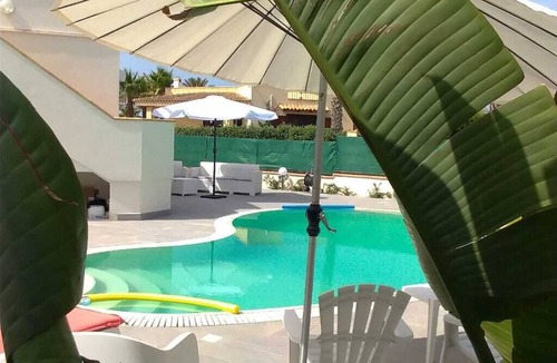 Tre Fontane Villa | "THE PEARL OF SICILY" NEW POOL ONLY 50m FROM THE SAND BEACH and smart working