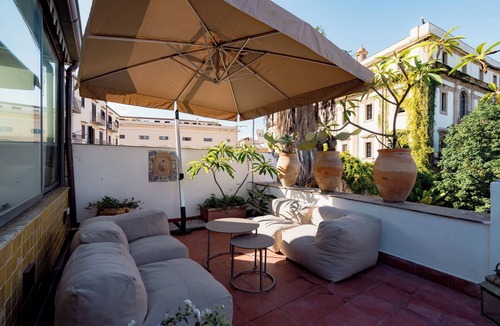 Kalsa House | The Prince's "Casena" - Historic home with a sea view