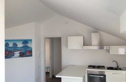 Fondachello Apartment | The roof on the Sea - Apartments