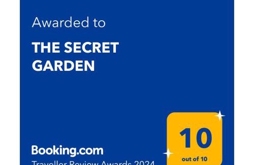 Forza d'Agro House | THE SECRET GARDEN