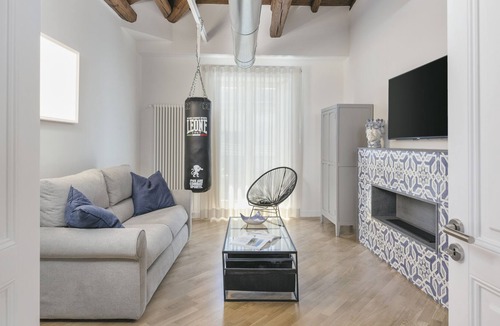 Old Town Apartment | The Silver Lava