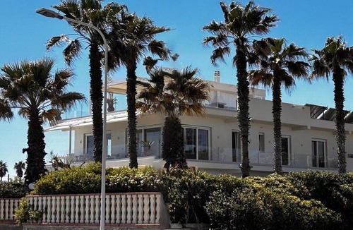 Avola Villa | The St. Charles Puntocom Jasmine, sea ​view, with swimming pool and parking