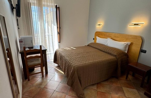 Agrigento Bed & Breakfast | The Stairways of Downtown Agrigento