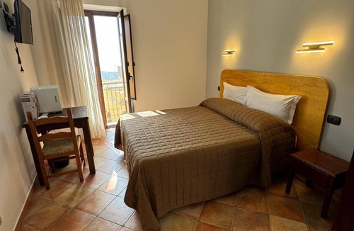 Agrigento Bed & Breakfast | The Stairways of Downtown Agrigento
