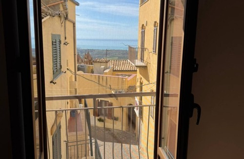 Agrigento Bed & Breakfast | The Stairways of Downtown Agrigento