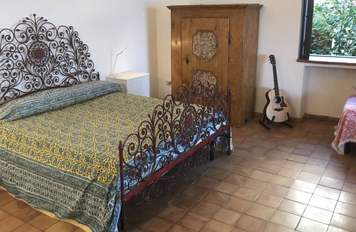 Santa Marina Salina House | THE TERRACE ON THE SEA
