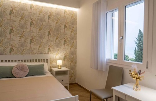 Porto Empedocle House | The terrace of the Scala