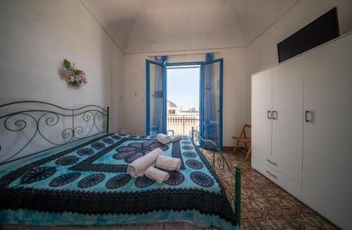 Marettimo House | The Twins rooms in Marettimo 1