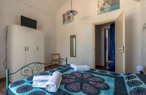Marettimo House | The Twins rooms in Marettimo 1