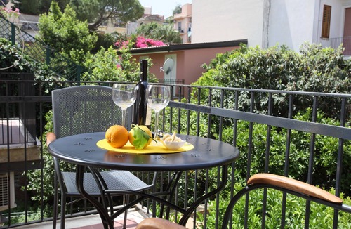 Taormina Apartment | The Two Griffins - Apartment No. 5