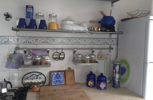 Fontane Bianche Villa | The Villa Al Mare overlooking the cliff