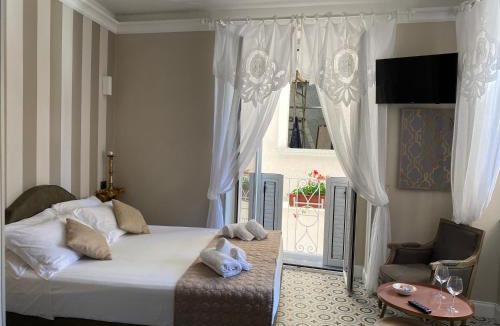 Tropea House | The world suite