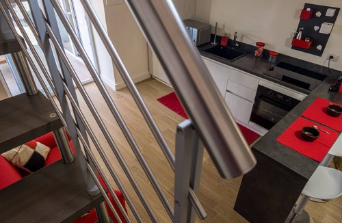 Addaura Villa | Theater Apartments Mondello Villa with Sea View