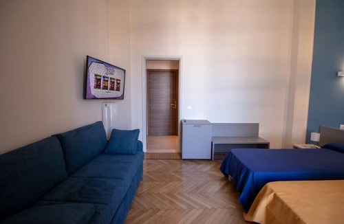 Messina Apartment | Theater on the Strait