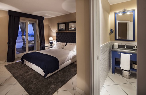 Vulcanello Hotel | Therasia Resort Sea & Spa - The Leading Hotels of the World