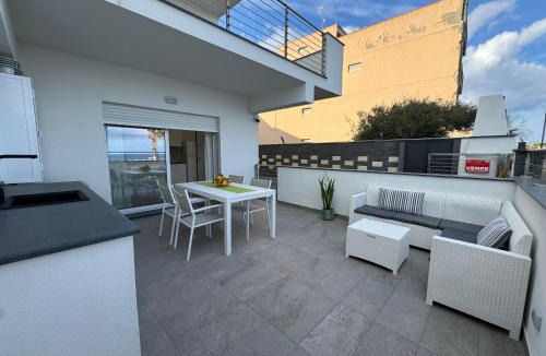 Furci Siculo Apartment | Thetis Apartments