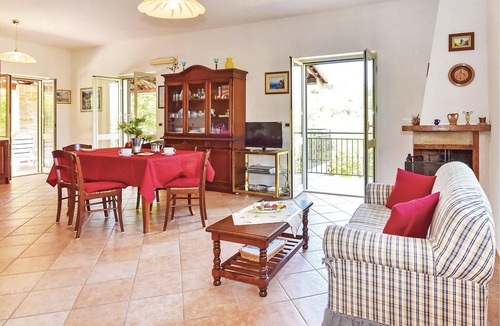 Perdifumo House | This beautiful vacation home, ideal for a family or a small group of friends, is located on one of t
