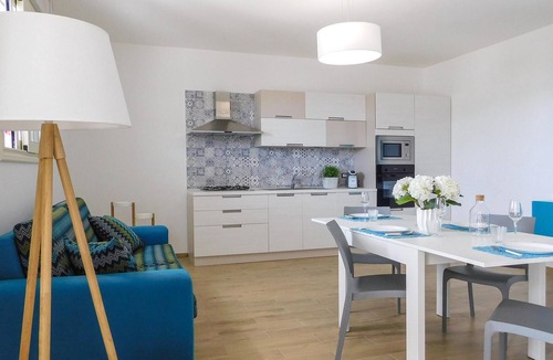 Sciacca Apartment | This holiday apartment is equipped with every comfort for a relaxing holiday by the sea.