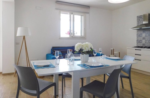 Sciacca Apartment | This holiday apartment is equipped with every comfort for a relaxing holiday by the sea.