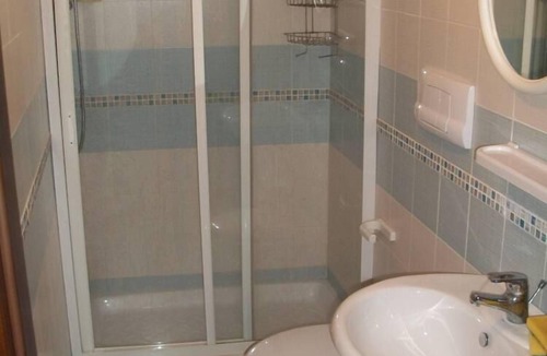 San Vito Lo Capo Apartment | Three-room apartment with 6 beds, 2 bathrooms with shower, car parking space