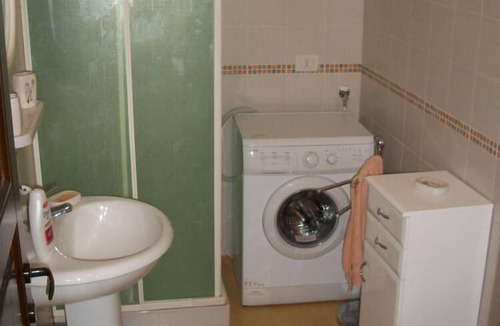 San Vito Lo Capo Apartment | Three-room apartment with 6 beds, 2 bathrooms with shower, car parking space