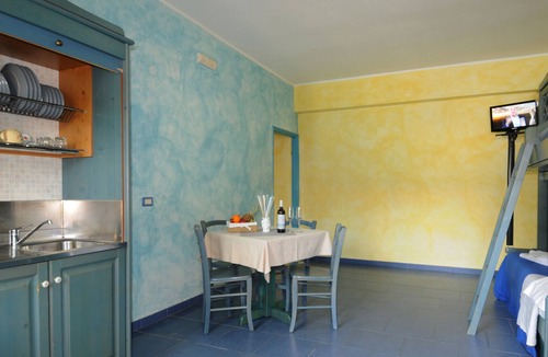 Province of Messina House | Three-room Apartment a Stones Throw From the sea