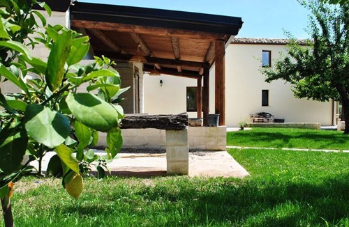 Chiaramonte Gulfi House | Timo Pretty cottage with sharing pool and amazing views