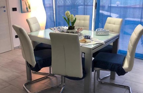 Lido Manfria Apartment | Timone d’oro
