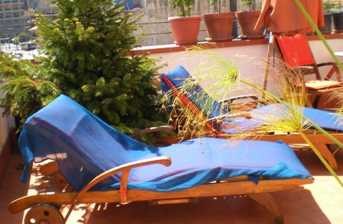 Borgo Vecchio Apartment | To the terraces of the old village