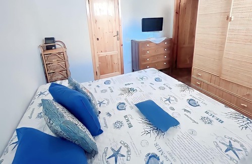 Milazzo Cottage | Tonnara Blu - beachfront house inside residence with pool, lido and bar