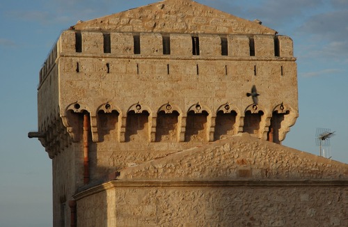 Alcamo Historic Center House | Torre De Ballis House