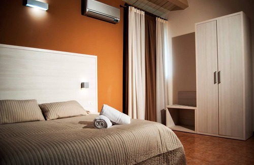 Piazza Armerina Other | Torre di Renda. Panoramic double room