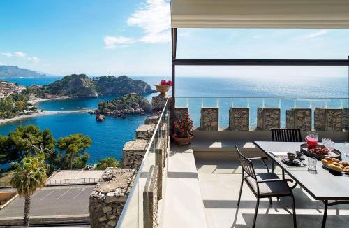 Taormina Apartment | Torre Isola Bella