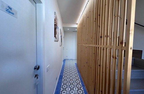 Montallegro Apartment | Torre Letus Montallegro 'Vista Mare' Room with Balcony, Wi-Fi & Air Conditioning