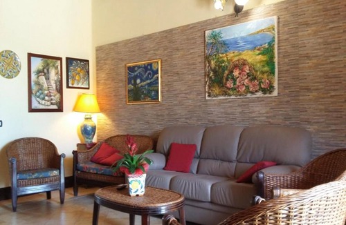 Sciacca House | Torre Tabia