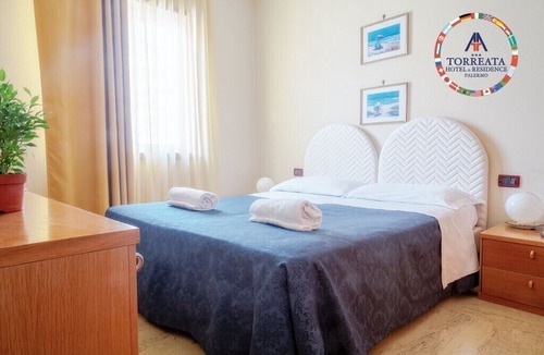 Palermo Apartment | Torreata Hotel & Residence- Two-room apartment 1 (2 beds) in the center of Palermo