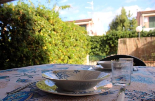 Campofelice di Roccella House | Townhouse near the sea