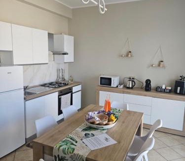 Carruba Apartment | Tra Onde e Vette