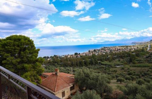 San Nicola l'Arena Villa | Trabia Casa Bianca A
