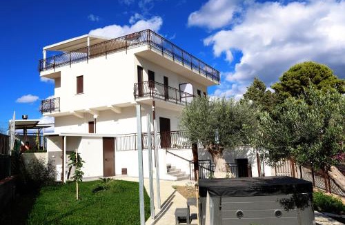 San Nicola l'Arena Villa | Trabia Casa Bianca A
