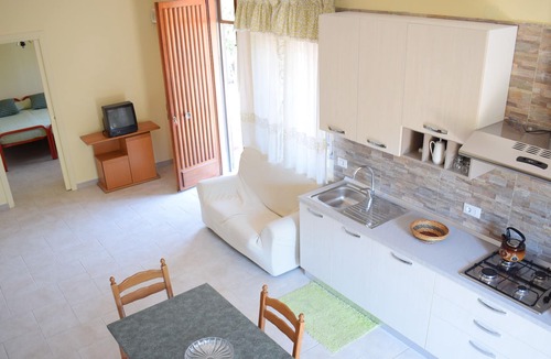 San Giorgio-Librino-San Giuseppe la Rena-Zia Lisa-Villaggio Sant'Agata Apartment | Traditional Vaccarizzo residence