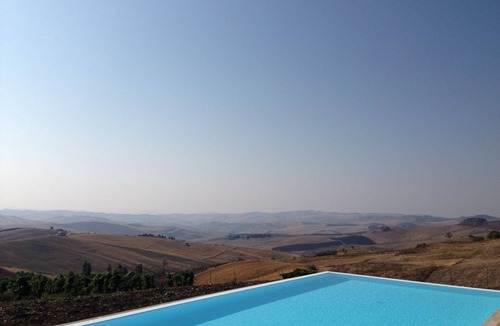 Polizzi Generosa Villa | Traditional Sicilian estate with infinity pool and Mount Etna Views