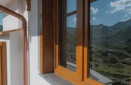 Tramonti Apartment | Tramonti Sunset Retreat | Jacuzzi, Panoramic Terrace & Amalfi Coast ⭐