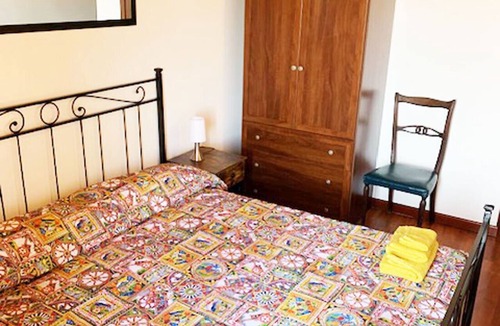 Fondachello House | Tranquil retreat close to beach Taormina. Double room in 1800's casale with pool