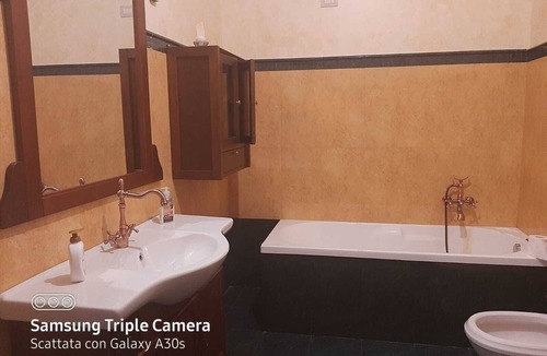 Sferracavallo Apartment | Tranquility and scents
