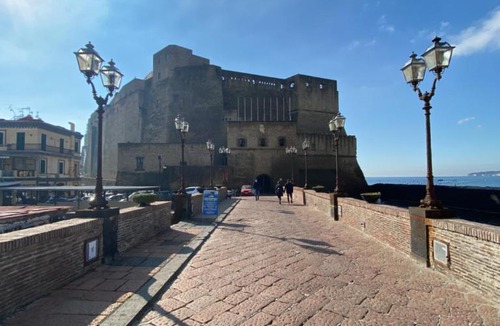 San Ferdinando Hotel | Transatlantico