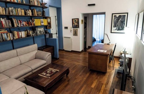 Ruggero Settimo Apartment | TRAVELLERS PHOTO HOME